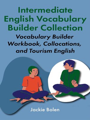cover image of Intermediate English Vocabulary Builder Collection